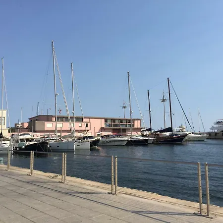 Fra Cielo E Mare Cagliari