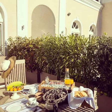 Bed & Breakfast Fra Cielo E Mare Cagliari
