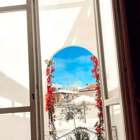 Fra Cielo E Mare Bed & Breakfast